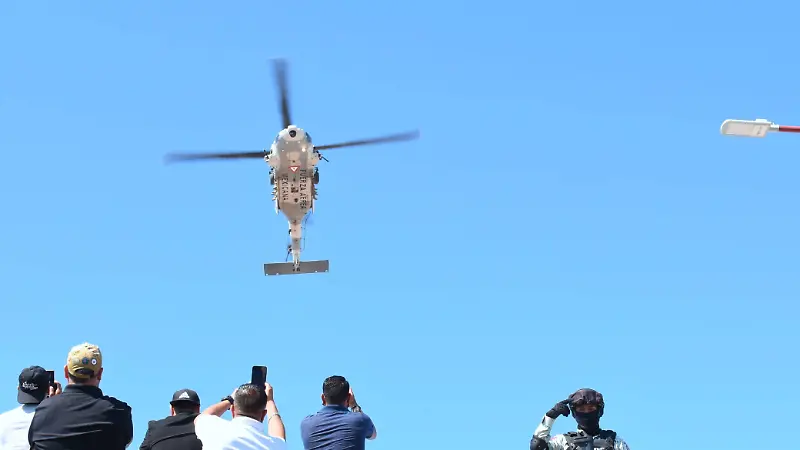Espectáculo aéreo